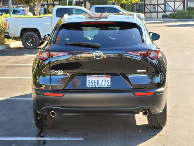 Used 2025 MAZDA CX-30 AWD 2.5 S w/ Select Sport Pkg image 6