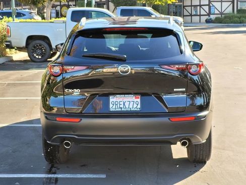 Used 2025 MAZDA CX-30 AWD 2.5 S w/ Select Sport Pkg image 6