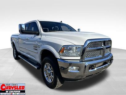 Used 2014 RAM 3500 Laramie