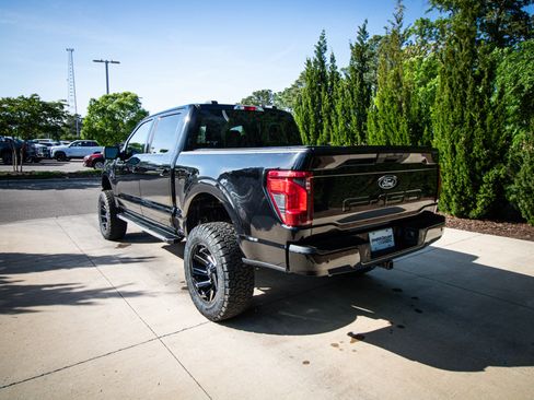Used 2025 Ford F150 XLT w/ Equipment Group 301A Standard AWD/4WD image 8