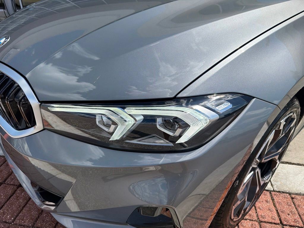 New 2026 BMW 330i Sedan w/ Parking Assistance Package RWD image 11