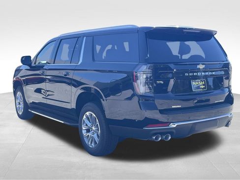 New 2026 Chevrolet Suburban Premier w/ Sun And Tow Package image 5