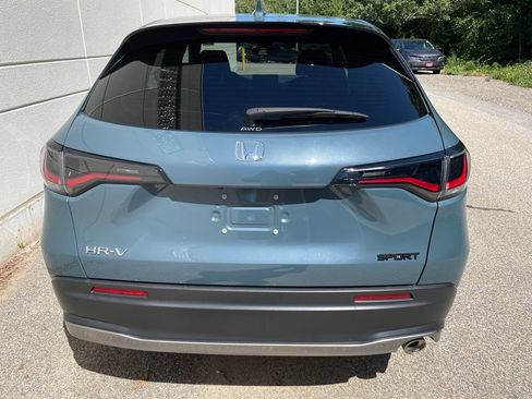 Certified 2024 Honda HR-V Sport image 7