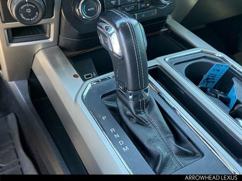 Used 2017 Ford F150 Lariat AWD/4WD image 27