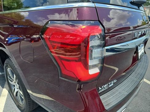 Certified 2024 Ford Expedition Max Limited RWD image 39