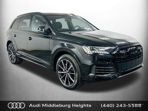 Certified 2023 Audi Q7 2.0T Premium w/ Premium Plus Package AWD/4WD image 1