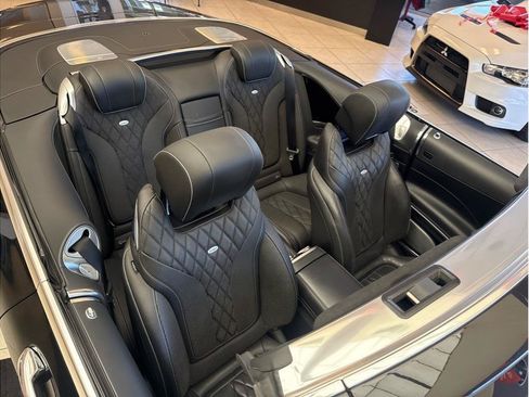 Used 2017 Mercedes-Benz S 550 Cabriolet image 41
