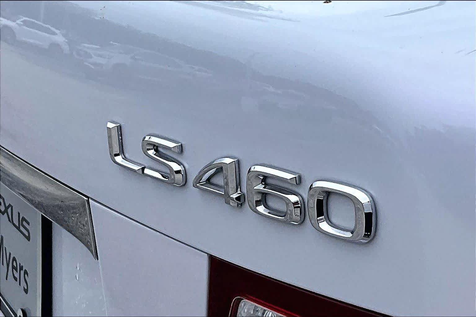 Used 2008 Lexus LS 460 RWD image 9
