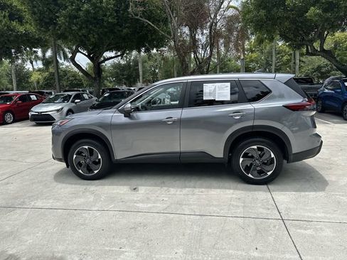 Used 2024 Nissan Rogue SV FWD image 38