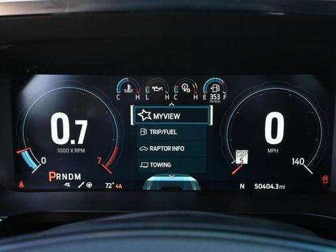 Used 2023 Ford F150 Raptor w/ Raptor Carbon Fiber Package AWD/4WD image 9