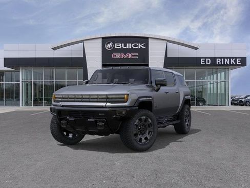 New 2026 GMC Hummer EV 3X w/ Carbon Fiber Edition Package AWD/4WD image 8
