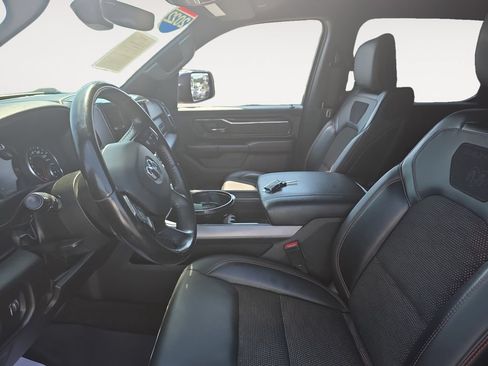 Used 2022 RAM 1500 Big Horn w/ Built-to-serve Edition AWD/4WD image 9