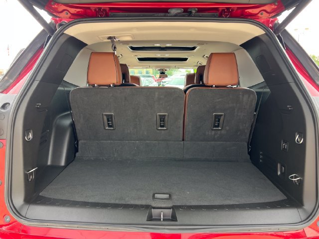 Certified 2018 Chevrolet Traverse High Country AWD/4WD image 19