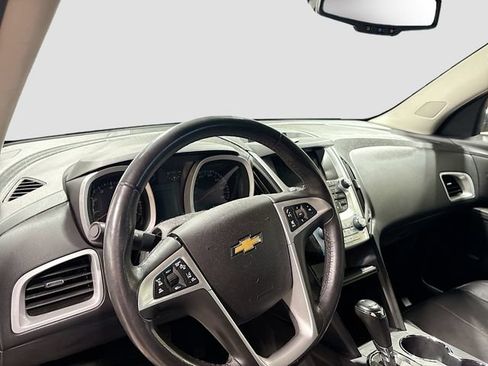 Used 2017 Chevrolet Equinox Premier w/ Enhanced Convenience Package AWD/4WD image 10
