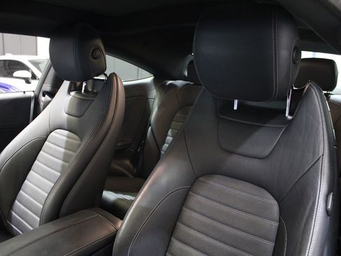 Used 2019 Mercedes-Benz C 43 AMG 4MATIC Coupe image 21