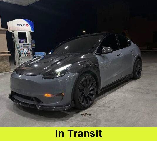 Used 2022 Tesla Model Y Performance AWD/4WD image 1