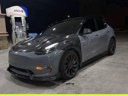 Used 2022 Tesla Model Y Performance