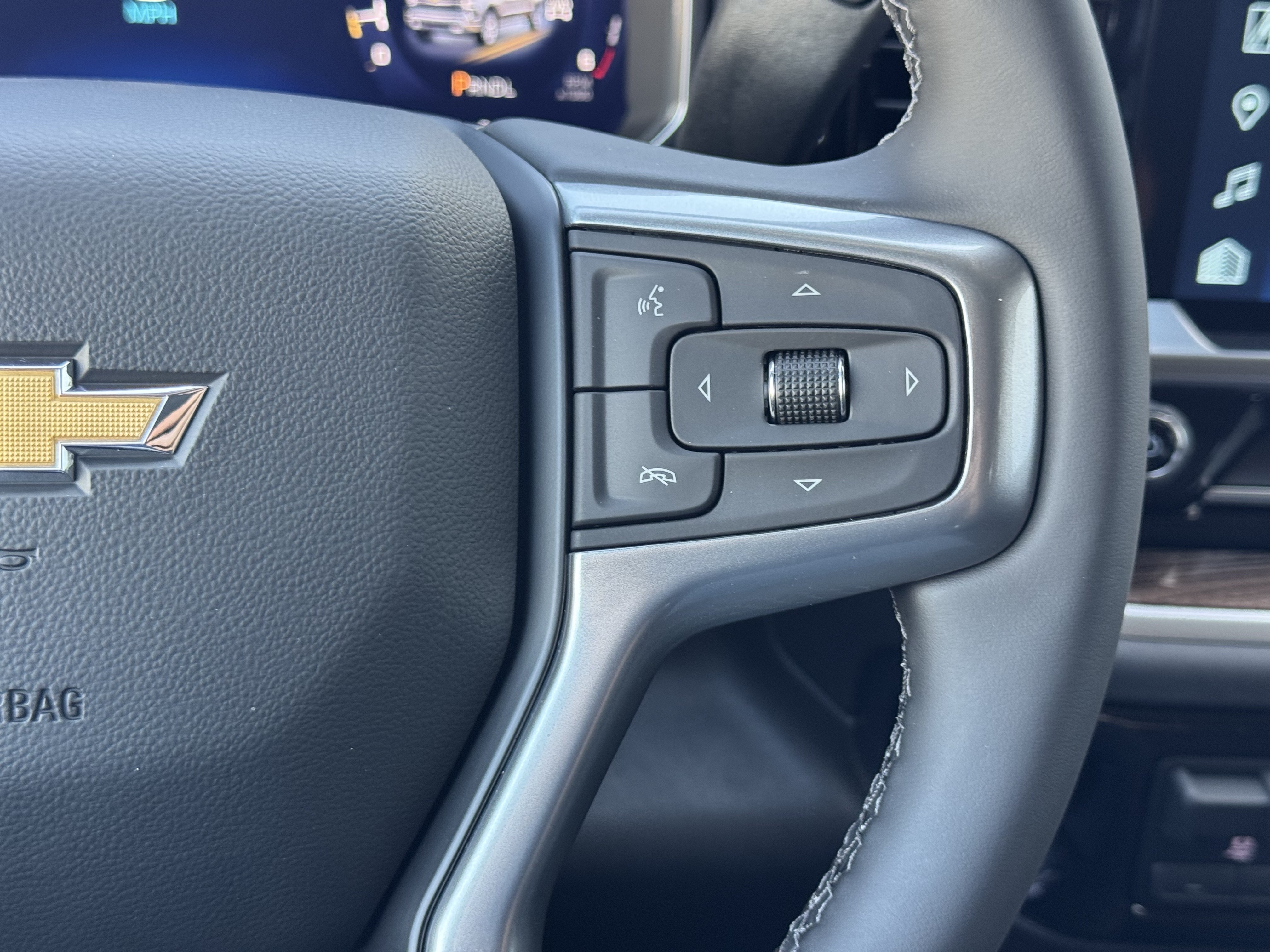 New 2026 Chevrolet Silverado 1500 LT w/ Z71 Off-Road Package AWD/4WD image 28