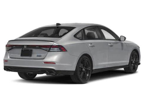 Certified 2024 Honda Accord Sport image 2