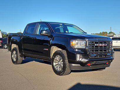 Certified 2022 GMC Canyon AT4 w/ Trailering Package