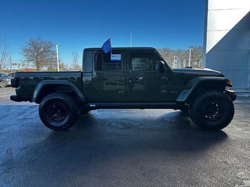 Used 2023 Jeep Gladiator Mojave w/ LED Lighting Group image 5