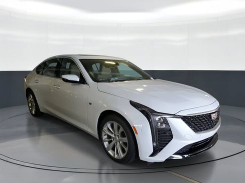 New 2026 Cadillac CT5 Premium Luxury w/ Technology Package RWD image 2