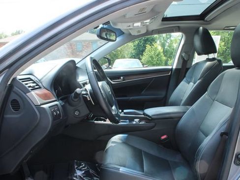 Used 2015 Lexus GS 350 AWD w/ Premium Package image 13