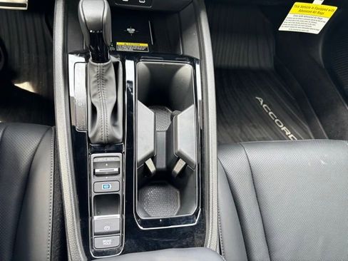 Certified 2025 Honda Accord Sport image 19