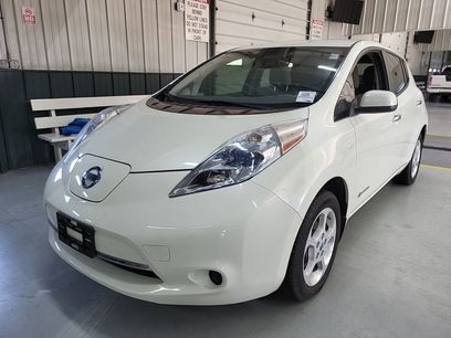 Used 2012 Nissan Leaf SV