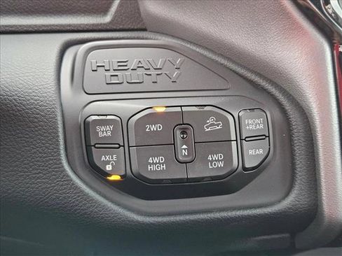 New 2026 RAM 2500 Power Wagon AWD/4WD image 16