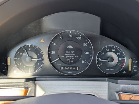 Used 2007 Mercedes-Benz E 350 4MATIC Sedan image 25