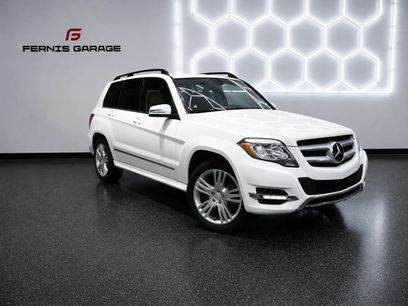 Used 2015 Mercedes-Benz GLK 350 2WD