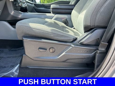 Used 2024 Ford F150 XLT w/ Mobile Office Package AWD/4WD image 12
