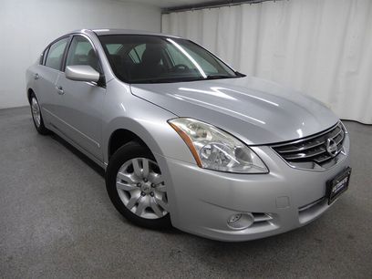 Used 2010 Nissan Altima 2.5 S