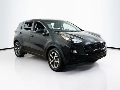 Used 2021 Kia Sportage LX