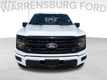 New 2026 Ford F150 XLT w/ Equipment Group 302A MID