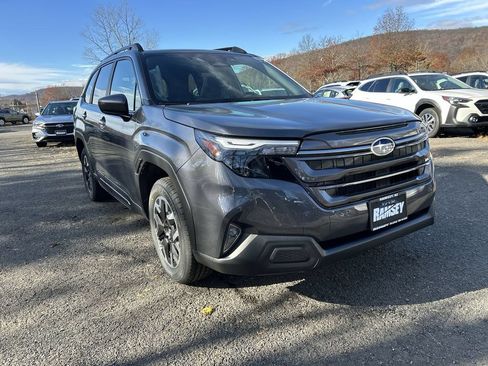 Certified 2026 Subaru Forester Premium AWD/4WD image 2