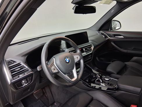 Certified 2024 BMW X3 xDrive30i w/ Premium Package AWD/4WD image 2
