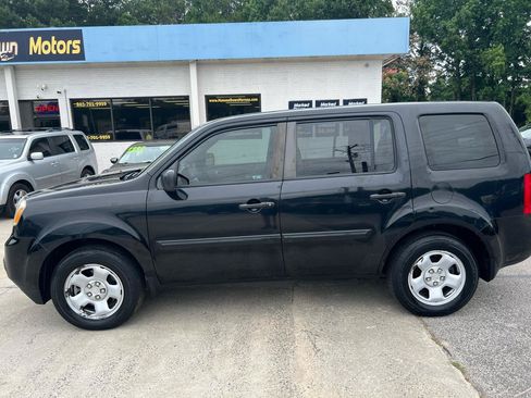 Used 2012 Honda Pilot LX image 4