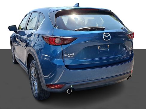 Used 2018 MAZDA CX-5 Sport w/ I-ACTIVSENSE Package AWD/4WD image 4