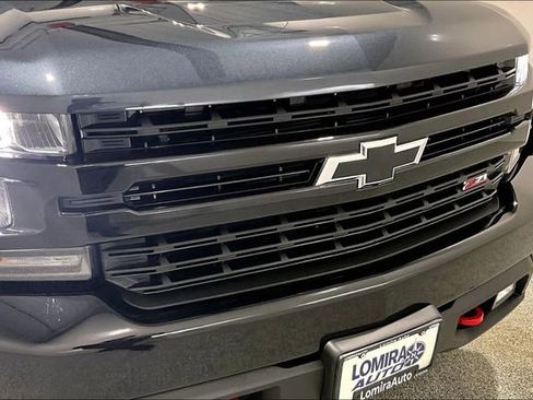 Used 2020 Chevrolet Silverado 1500 LT Trail Boss image 34