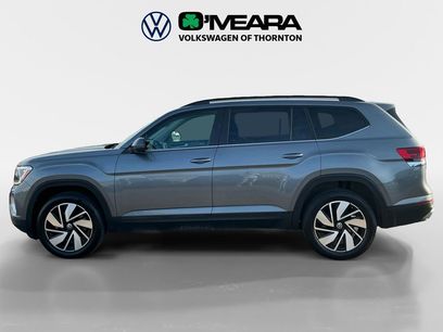 Used 2025 Volkswagen Atlas SE