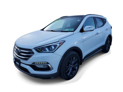 Used 2018 Hyundai Santa Fe Sport FWD image 2