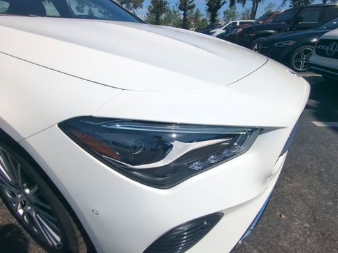 Used 2025 Mercedes-Benz CLA 250 4MATIC image 21