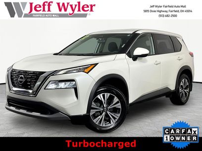 Used 2022 Nissan Rogue SV