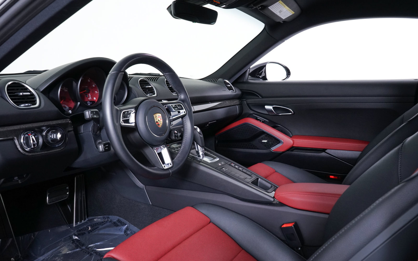 Used 2025 Porsche 718 Cayman S RWD image 22