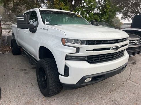Used 2021 Chevrolet Silverado 1500 RST w/ All Star Edition Plus image 3