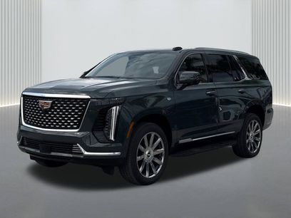 New 2026 Cadillac Escalade 4WD