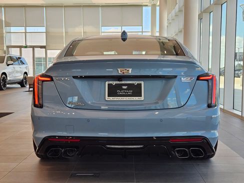 New 2026 Cadillac CT5 V Blackwing RWD image 7