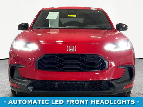 Used 2026 Honda HR-V Sport image 2